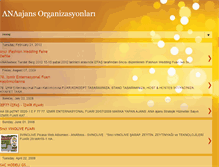 Tablet Screenshot of anaorganizasyon.blogspot.com