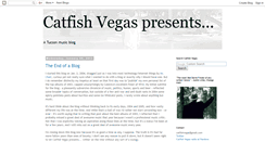 Desktop Screenshot of catfishvegas.blogspot.com