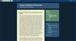 Desktop Screenshot of cetusanideaku.blogspot.com