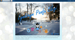 Desktop Screenshot of lyndsaypanfu-blogi.blogspot.com