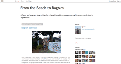 Desktop Screenshot of beachtobagram.blogspot.com