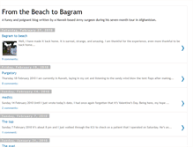 Tablet Screenshot of beachtobagram.blogspot.com