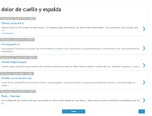 Tablet Screenshot of diaembarazo.blogspot.com