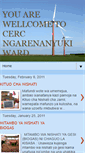 Mobile Screenshot of cercngarenanyuki.blogspot.com