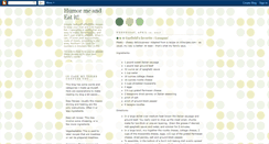 Desktop Screenshot of humormeandeatit.blogspot.com