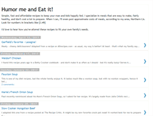 Tablet Screenshot of humormeandeatit.blogspot.com