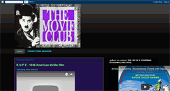 Desktop Screenshot of internationalmovieclub.blogspot.com