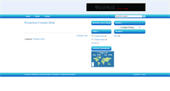 Desktop Screenshot of inidigital.blogspot.com