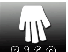 Tablet Screenshot of cajonesrico.blogspot.com
