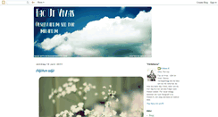 Desktop Screenshot of marengo1.blogspot.com