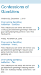 Mobile Screenshot of confession-moments.blogspot.com
