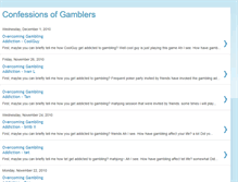 Tablet Screenshot of confession-moments.blogspot.com