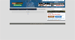 Desktop Screenshot of indiavnewzealandlivestreaming.blogspot.com