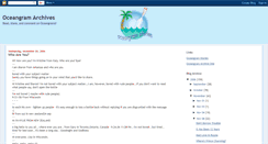 Desktop Screenshot of ogarchives.blogspot.com