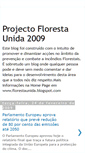 Mobile Screenshot of florestaunida2007.blogspot.com