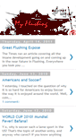 Mobile Screenshot of myflushing.blogspot.com