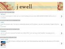 Tablet Screenshot of jewellhandmade.blogspot.com