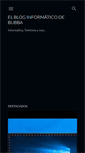 Mobile Screenshot of profebubba.blogspot.com