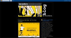 Desktop Screenshot of felixfonica.blogspot.com