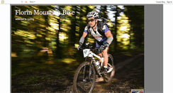 Desktop Screenshot of florinmountainbike.blogspot.com