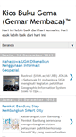 Mobile Screenshot of kiosbukugema.blogspot.com