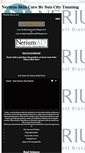 Mobile Screenshot of neriumskin.blogspot.com