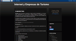 Desktop Screenshot of comeltur.blogspot.com