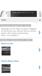 Mobile Screenshot of my-htc-magic.blogspot.com