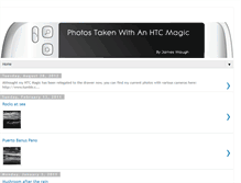 Tablet Screenshot of my-htc-magic.blogspot.com