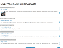 Tablet Screenshot of daguen36.blogspot.com