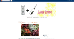 Desktop Screenshot of ladiesbrunchla.blogspot.com