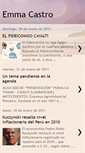 Mobile Screenshot of emmacastro.blogspot.com