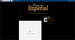 Desktop Screenshot of carlitos-mariachiimperial.blogspot.com