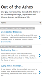 Mobile Screenshot of out-of-the-ashes.blogspot.com