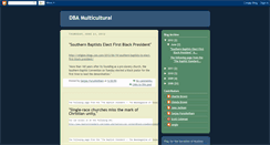 Desktop Screenshot of dbamulticultural.blogspot.com