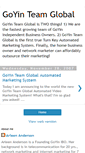 Mobile Screenshot of goyinteamglobal.blogspot.com