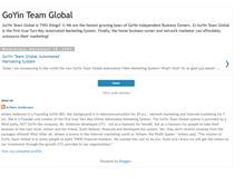 Tablet Screenshot of goyinteamglobal.blogspot.com