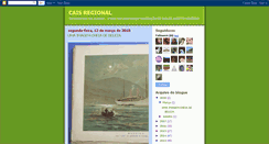 Desktop Screenshot of caisregional.blogspot.com