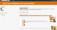 Desktop Screenshot of any-esteticaengeneral.blogspot.com