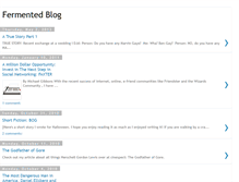 Tablet Screenshot of fermentedfilm.blogspot.com