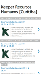 Mobile Screenshot of keeper-rh.blogspot.com