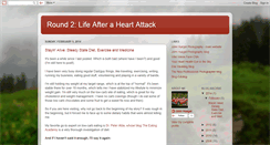 Desktop Screenshot of heartround2.blogspot.com