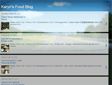 Tablet Screenshot of karynkhoo.blogspot.com