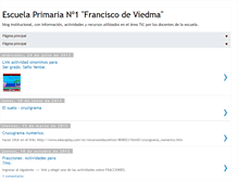 Tablet Screenshot of escueladigital1viedma.blogspot.com