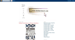 Desktop Screenshot of dachancem.blogspot.com