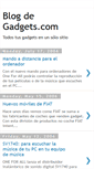 Mobile Screenshot of blogdegadgets.blogspot.com