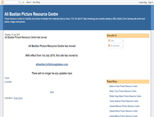 Tablet Screenshot of alibastianuk.blogspot.com