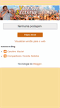 Mobile Screenshot of companheirovicenteselistre.blogspot.com
