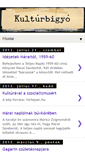 Mobile Screenshot of kulturbigyo.blogspot.com