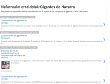 Tablet Screenshot of nafarroakoerraldoiak-gigantes.blogspot.com